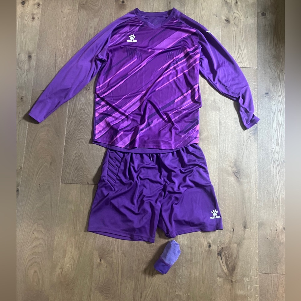 Men’s XL Goalkeeper Set